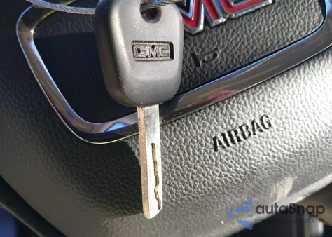 2015 GMC Canyon Sle z USA, uszkodzony, nr VIN 1GTG6BE39F1264607